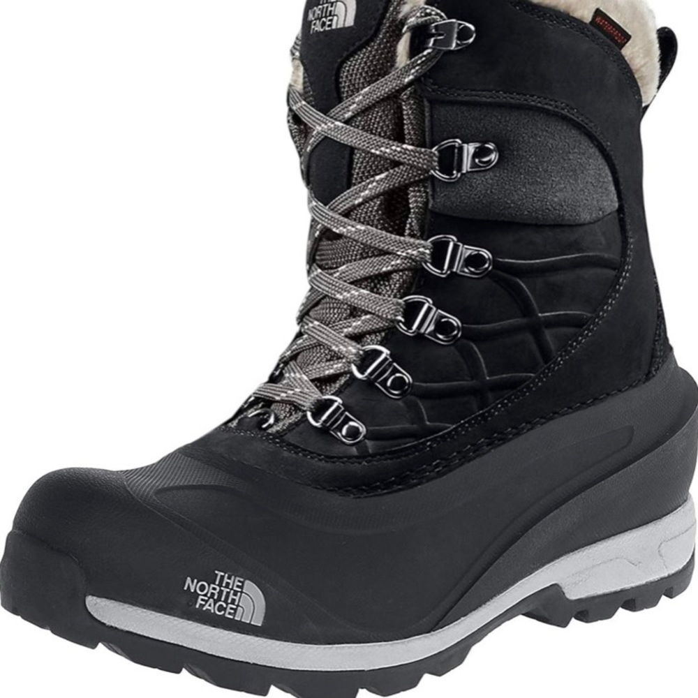 North Face Women’s Chilkat 400 Winter Boot Winter Boot Size 7.5